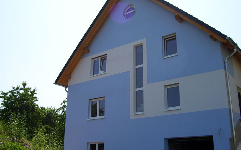 Beispielarbeit von Bauhandwerksbetrieb Heber GmbH & Co. KG - veröffentlicht auf Bauunternehmen.org