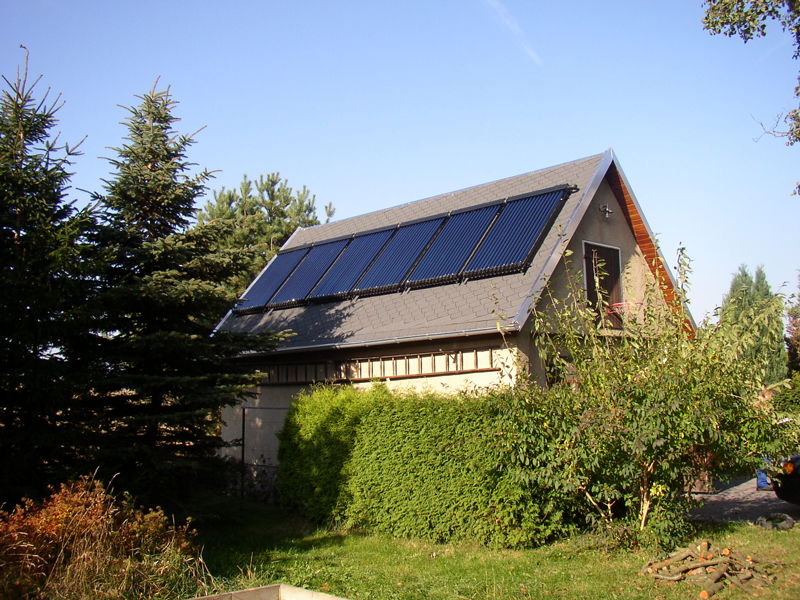 Beispielarbeit von Jörg Grosche - Heizung, Sanitär, Solar - veröffentlicht auf Sanitaer.org