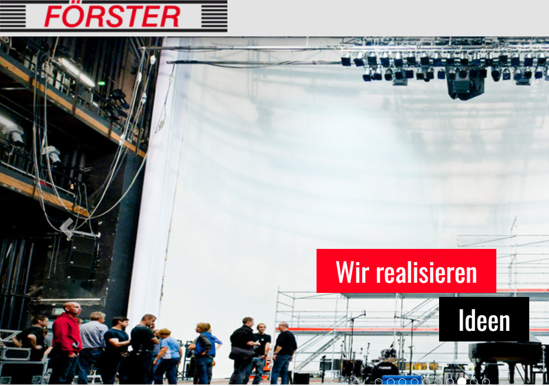 Beispielarbeit von Förster Gerüstbau GmbH - veröffentlicht auf Geruestbau.org