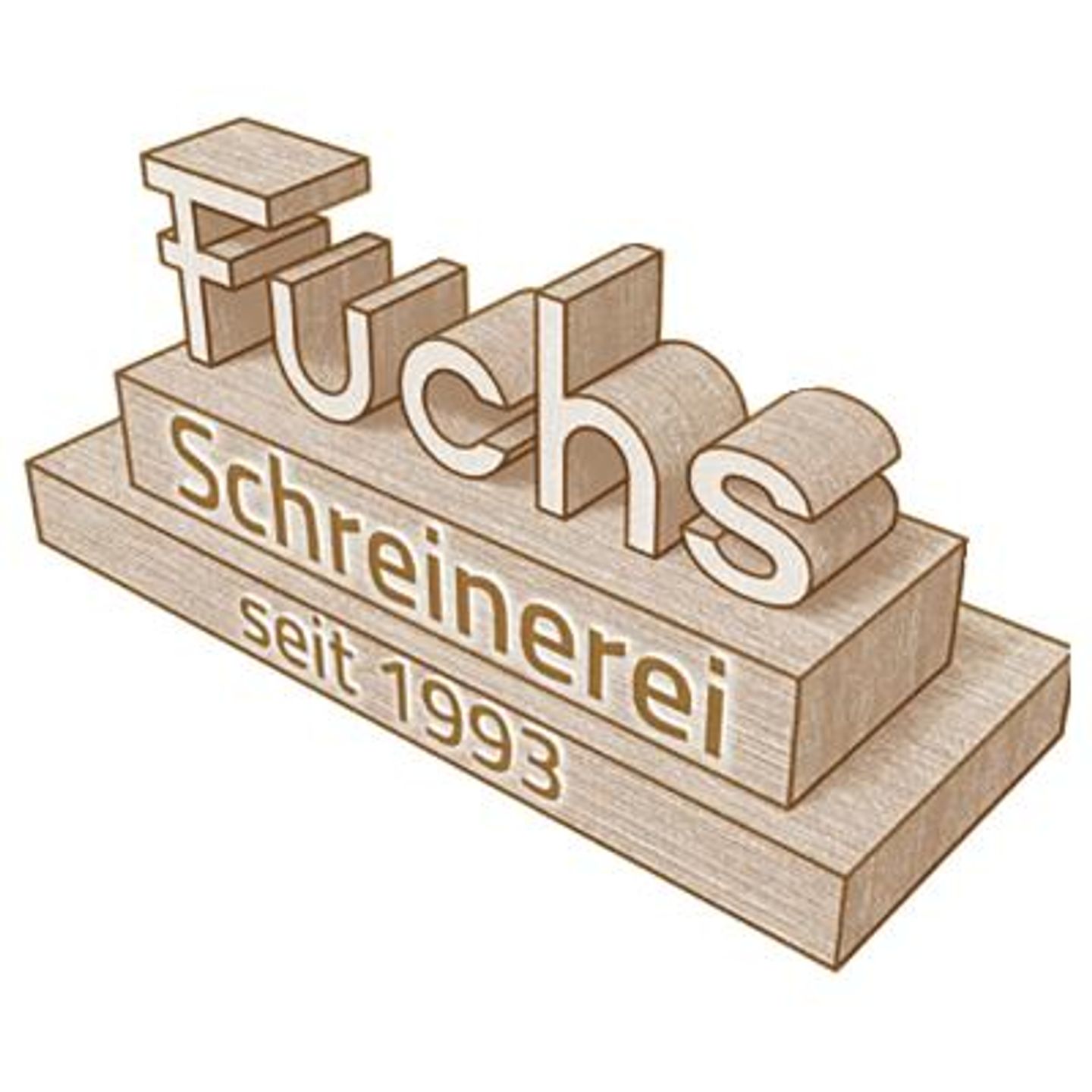 Logo der Firma Schreinerei Peter Fuchs aus Grünwald auf dem Branchenportal Tischler-Schreiner.org