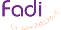 Logo der Firma Fadi GbR Sanitätshaus aus Weißenburg auf dem Branchenportal Sanimio.de