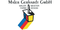 Logo der Firma Maler Gerhardt GmbH aus Wasserburg auf dem Branchenportal Maler.org
