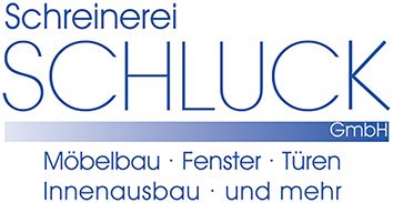 Logo der Firma Schreinerei Schluck GmbH aus Bochum auf dem Branchenportal Tischler-Schreiner.org