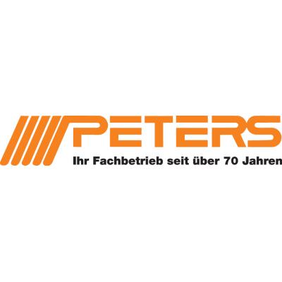 Logo der Firma Peters Gerhard Jalousien GmbH aus Berlin auf dem Branchenportal Fensterbau.org