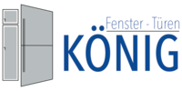 Logo der Firma Fenster König aus Mülheim an der Ruhr auf dem Branchenportal Glaserei.org