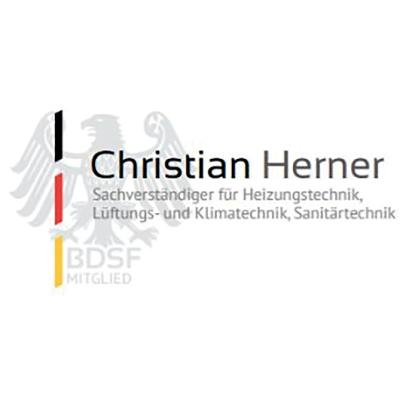 Logo der Firma Christian Herner Sachverständiger für Heizung, Lüftung, Klima, Sanitär aus Böhl-Iggelheim auf dem Branchenportal Gutachter.org