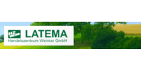 Logo der Firma LATEMA Handelszentrum Weimar GmbH aus Weimar auf dem Branchenportal Gartenbau.org