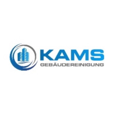 Logo der Firma Kams Gebäudereinigung GmbH aus Augsburg auf dem Branchenportal Hausmeisterdienste.net