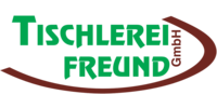 Logo der Firma Bautischlerei Freund GmbH aus Langenbernsdorf auf dem Branchenportal Fensterbau.org