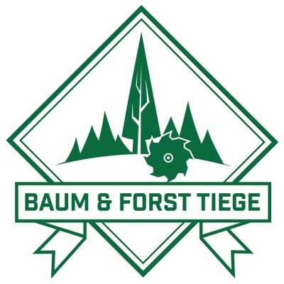Logo der Firma Baum & Forst Tiege aus Moers auf dem Branchenportal Gartenbau.org