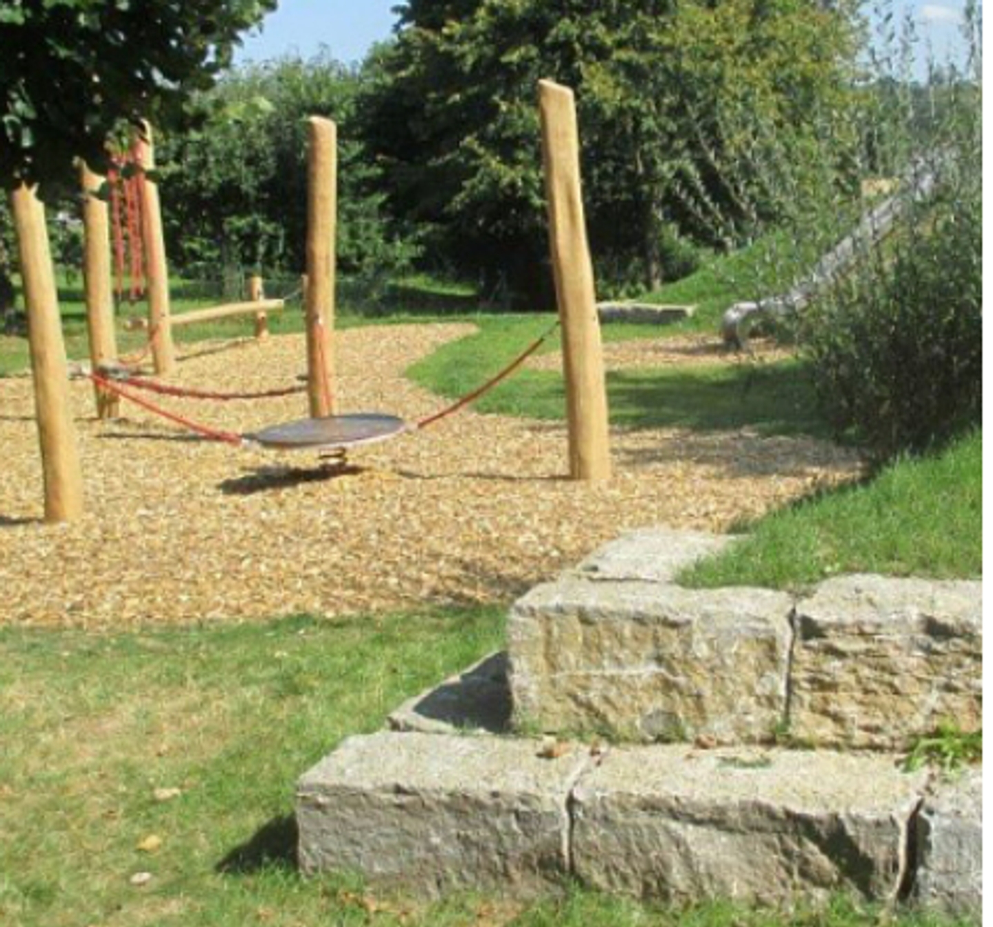 Beispielarbeit von Heidrich Landschaftsarchitektur - veröffentlicht auf Gartenbau.org