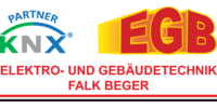 Logo der Firma Elektro- und Gebäudetechnik Beger aus Halsbrücke auf dem Branchenportal Elektriker.org