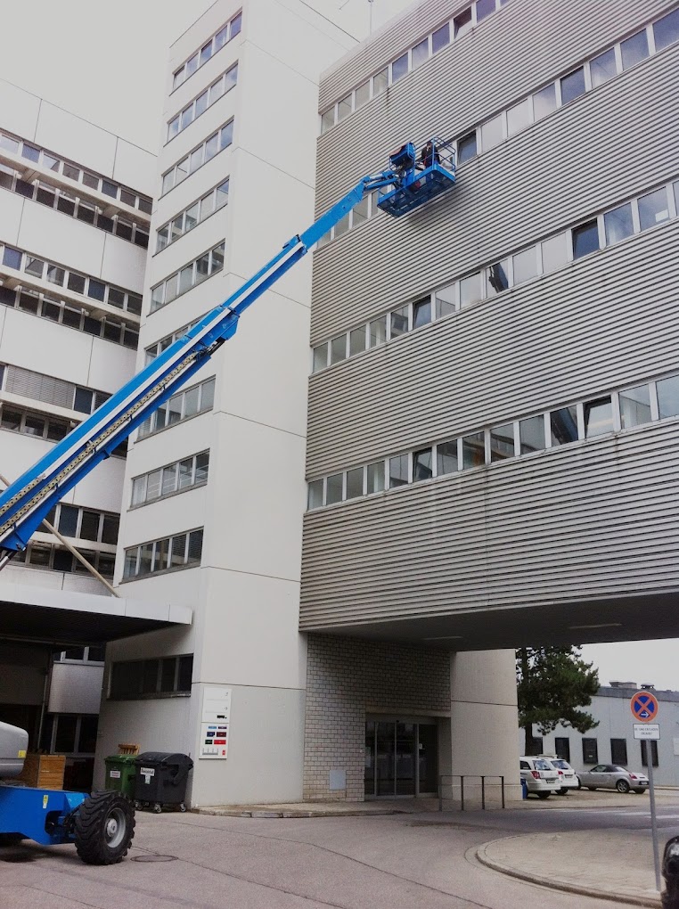 Beispielarbeit von GüteClean Gebäudereinigungs GmbH Büroreinigung München - veröffentlicht auf Hausmeisterdienste.net