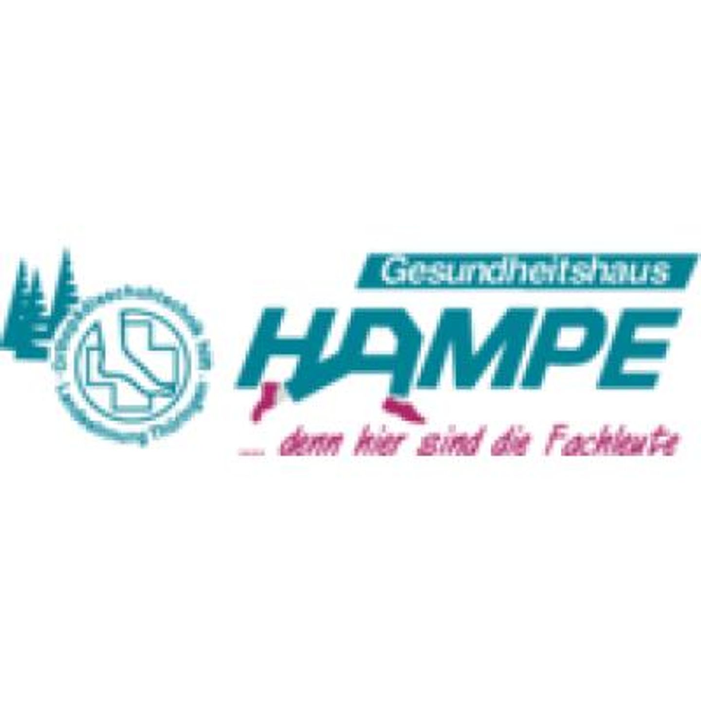 Logo der Firma Gesundheitshaus Hampe aus Rudolstadt auf dem Branchenportal Sanimio.de