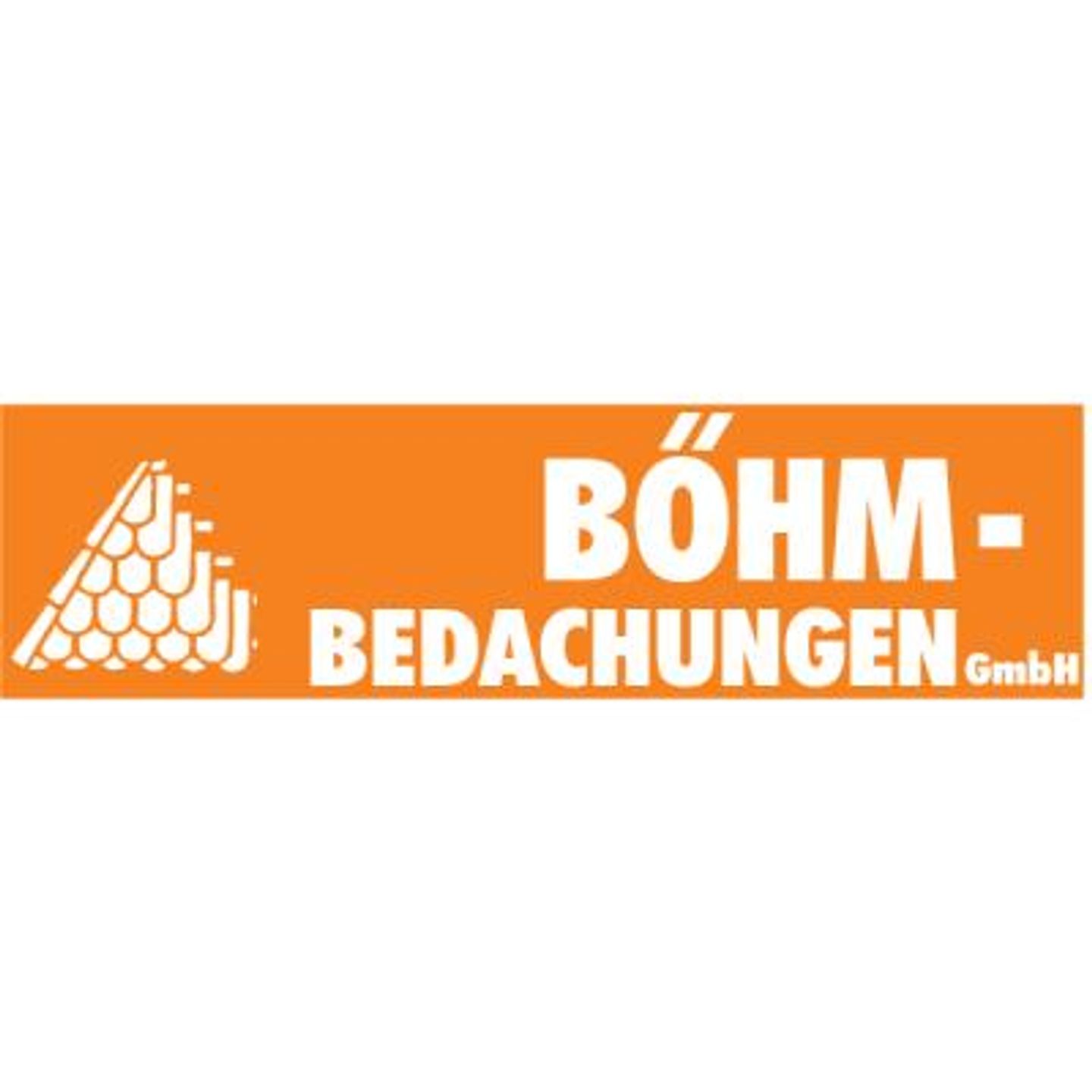 Logo der Firma Böhm Bedachungen aus Ellingen auf dem Branchenportal Dachdecker.com