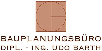 Logo der Firma Bauplanungsbüro Dipl.-Ing. Udo Barth aus Flöha auf dem Branchenportal Bauunternehmen.org