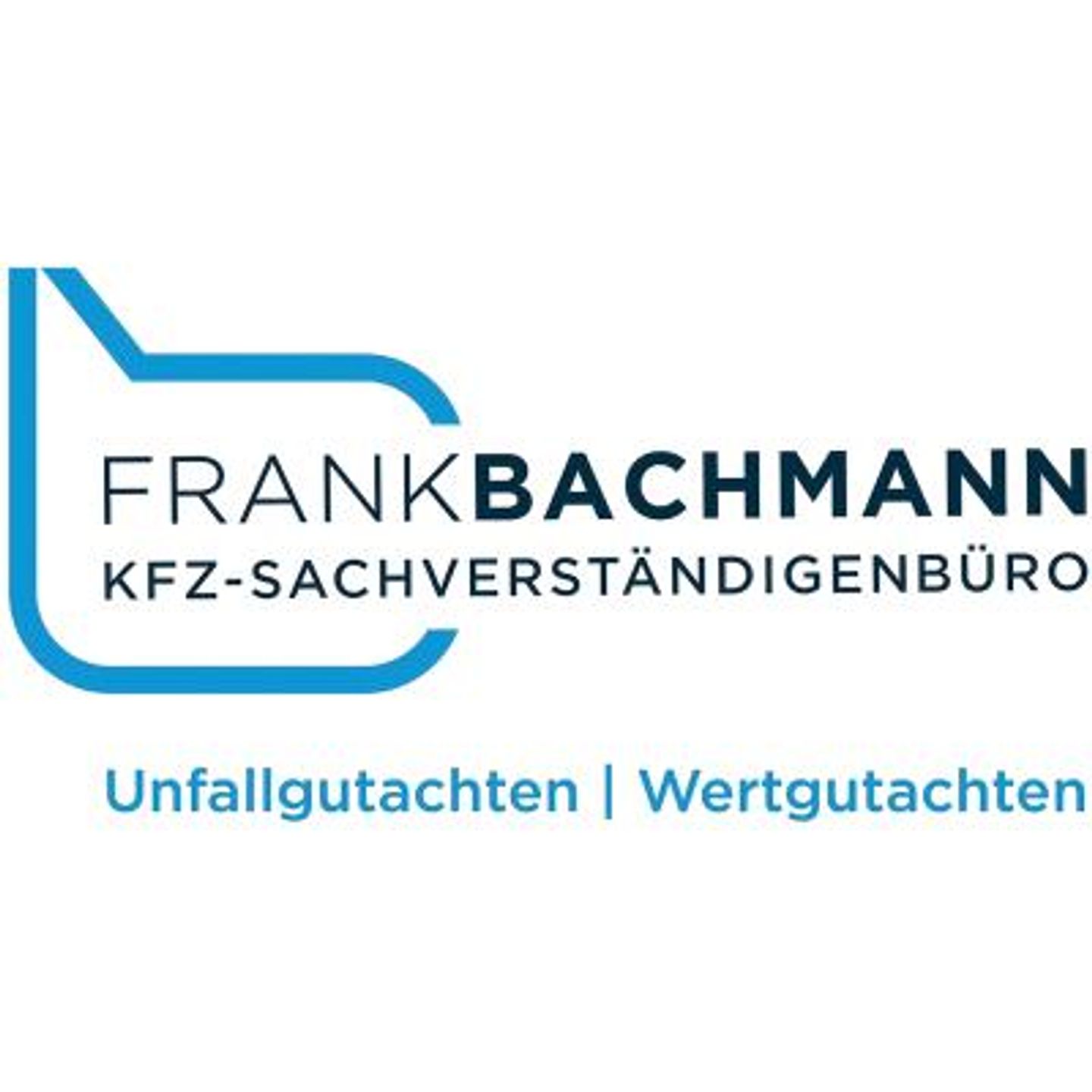 Logo der Firma Bachmann Frank aus Eisenach auf dem Branchenportal Gutachter.org