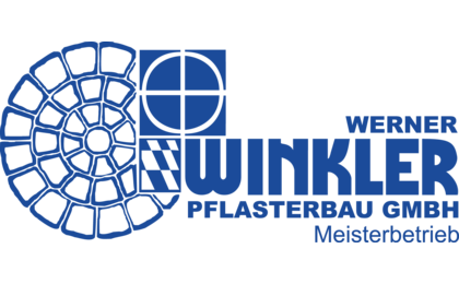 Logo der Firma Winkler Werner Pflasterbau GmbH aus Thalmässing auf dem Branchenportal Gartenbau.org