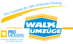 Logo der Firma Walk Umzüge Würzburg aus Würzburg auf dem Branchenportal Hausmeisterdienste.net