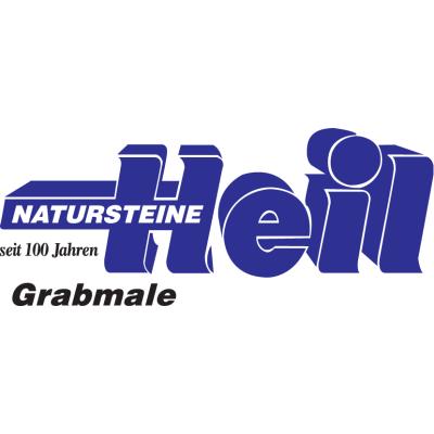 Logo der Firma Natursteine Heil aus Oberaurach auf dem Branchenportal Fliesenleger.net