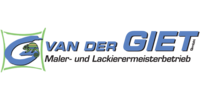 Logo der Firma Malerbetrieb Giet van der aus Straelen auf dem Branchenportal Maler.org