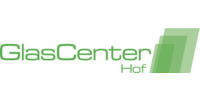 Logo der Firma Glaserei Glas-Center-Hof aus Hof auf dem Branchenportal Glaserei.org