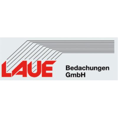Logo der Firma Laue Bedachungen GmbH aus Burgwedel auf dem Branchenportal Dachdecker.com