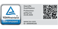 Logo der Firma Bausachverständiger Bongartz (TÜV PersCert) Uwe aus Duisburg auf dem Branchenportal Gutachter.org