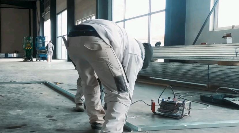 Beispielarbeit von Kasada GmbH Trocken & Akustikbau - veröffentlicht auf Trockenbauunternehmen.net
