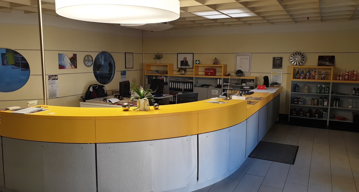 Beispielarbeit von Heiko Wolpers 1a Auto Service Wolpers - veröffentlicht auf Auto-Werkstatt.de