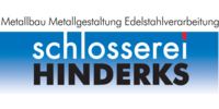 Logo der Firma Metallbau Hinderks aus Gunzenhausen auf dem Branchenportal Schlosserei.net