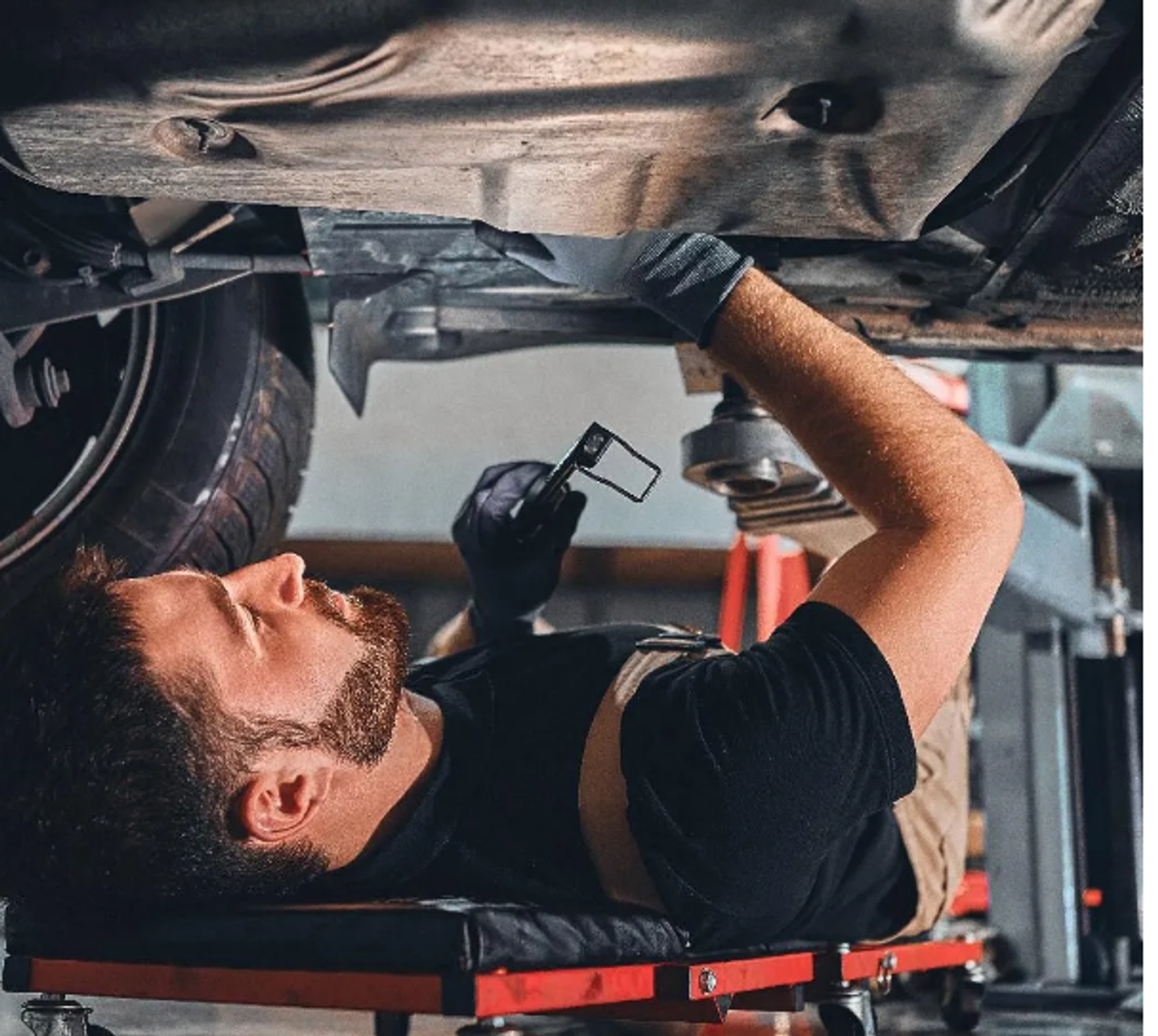 Beispielarbeit von Auto Technik Schottorf Inh. Marc Baus - veröffentlicht auf Auto-Werkstatt.de