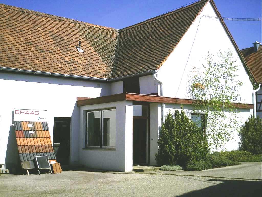 Beispielarbeit von Kolb-Bau Windmühle - veröffentlicht auf Tischler-Schreiner.org