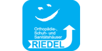 Logo der Firma Sanitätshaus Reus & Pfeuffer aus Erlangen auf dem Branchenportal Sanimio.de