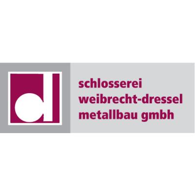 Logo der Firma schlosserei weibrecht-dressel gmbh aus Coburg auf dem Branchenportal Schlosserei.net