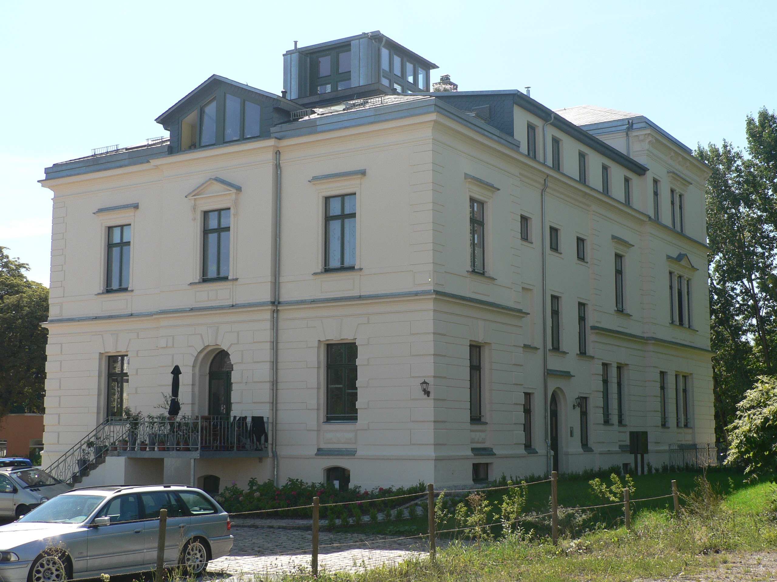Beispielarbeit von Möbeltischlerei Kurt Burkhardt Inh. Jens Hayne - veröffentlicht auf Tischler-Schreiner.org