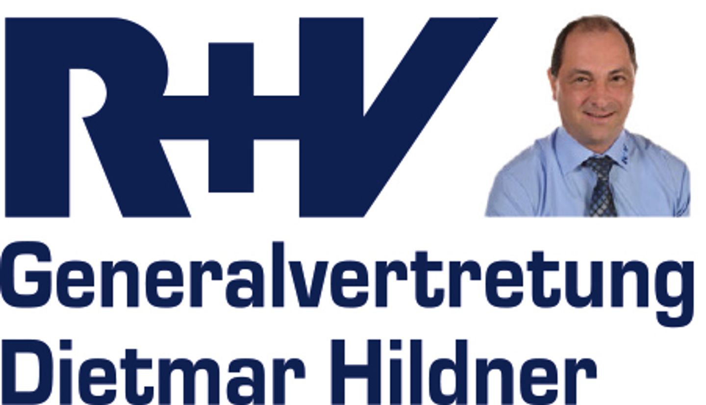 Logo der Firma R+V Versicherung Kulmbach - Generalagentur Dietmar Hildner aus Kulmbach auf dem Branchenportal Finanzberater.net