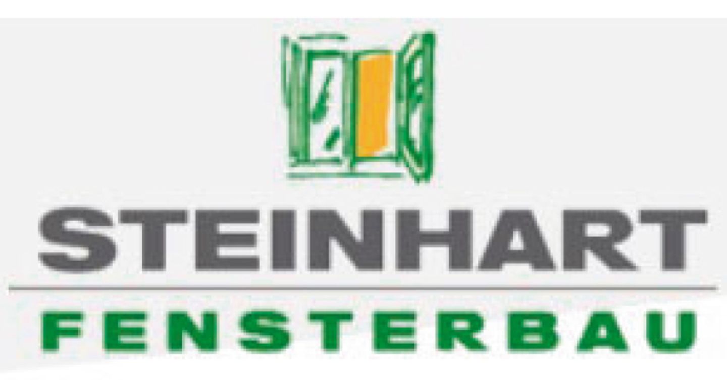 Logo der Firma Steinhart GmbH Glaserei - Fensterbau aus Freiburg auf dem Branchenportal Glaserei.org