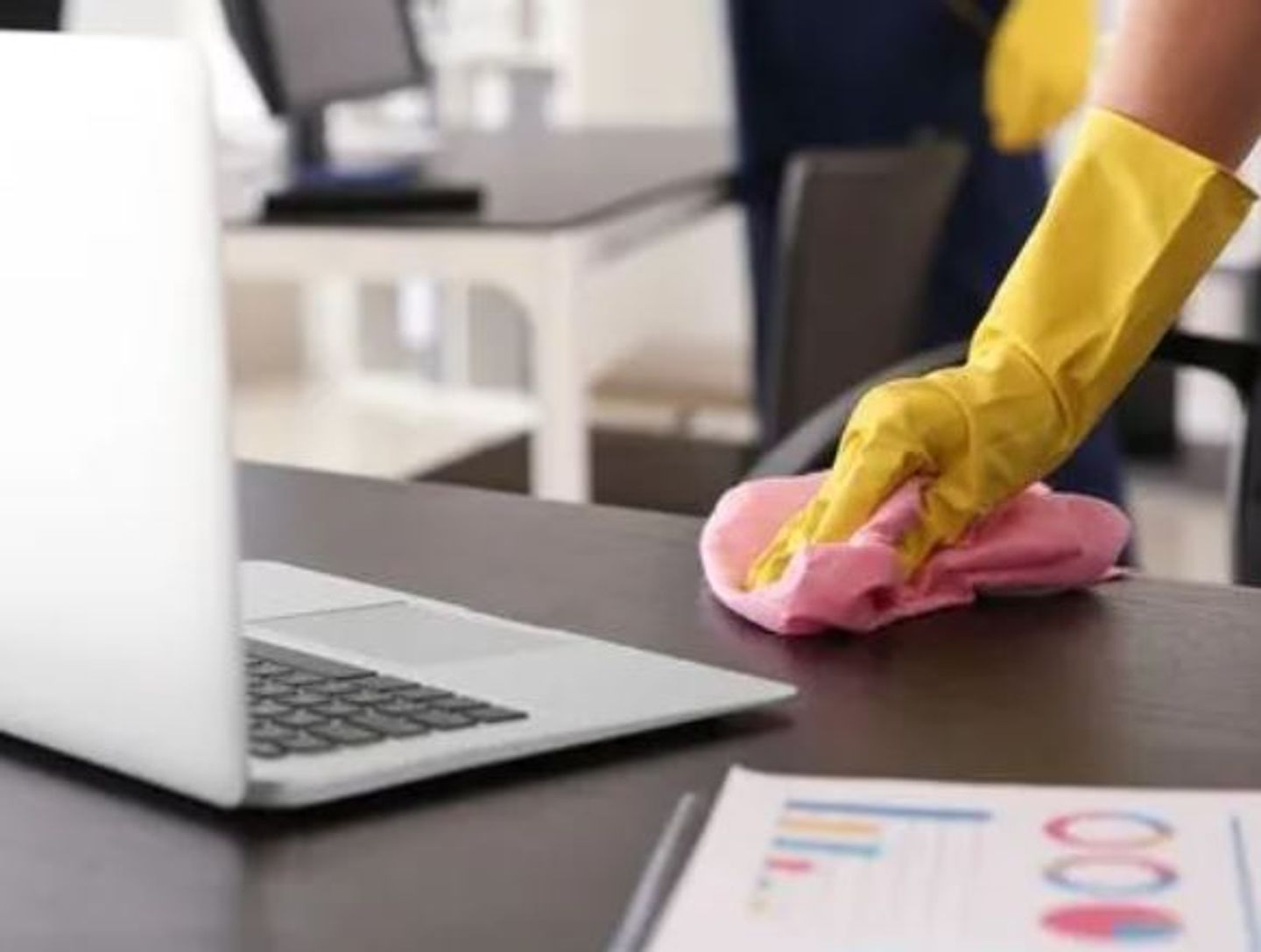 Beispielarbeit von GRS Bongers Gebäude - Reinigungs - Service GmbH - veröffentlicht auf Hausmeisterdienste.net