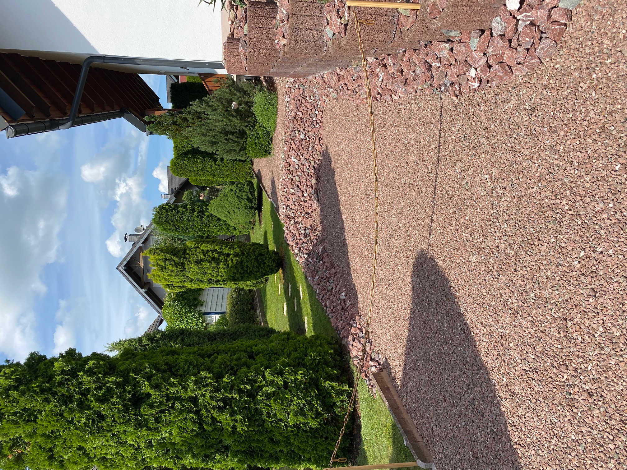 Beispielarbeit von Fuhrbetrieb & Erdarbeiten Thomas Hofmann - veröffentlicht auf Gartenbau.org