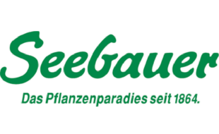Logo der Firma Gartencenter Seebauer KG aus München auf dem Branchenportal Gartenbau.org