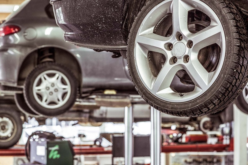 Beispielarbeit von Michael Thoß Kfz-Meisterbetrieb - veröffentlicht auf Auto-Werkstatt.de