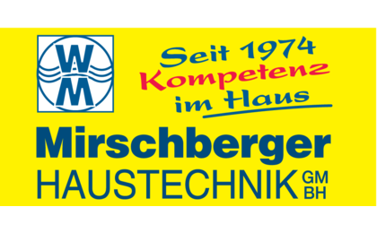 Logo der Firma Mirschberger Haustechnik GmbH aus Erlangen auf dem Branchenportal Heizungsbau.net