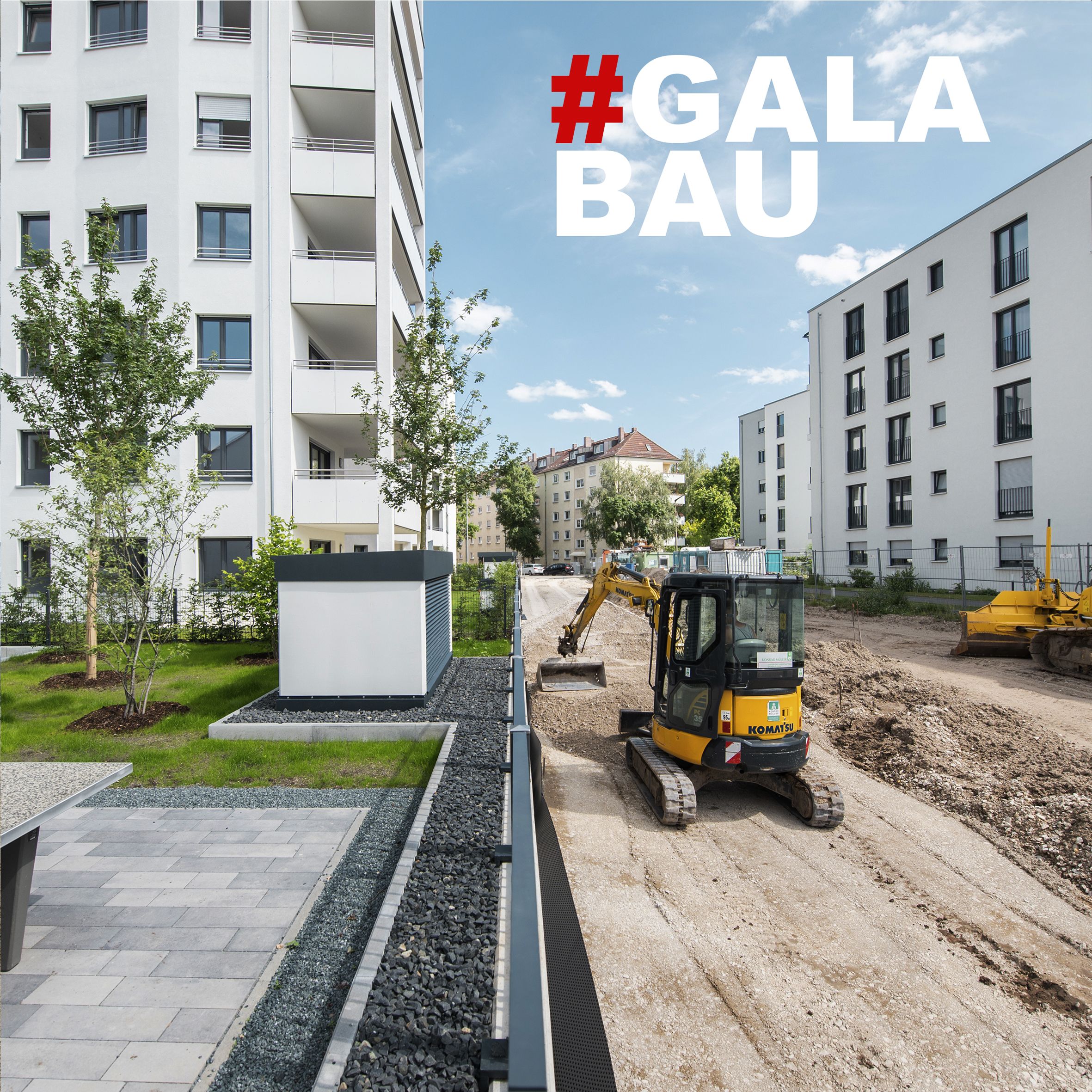 Beispielarbeit von GS SCHENK GmbH - veröffentlicht auf Bauunternehmen.org