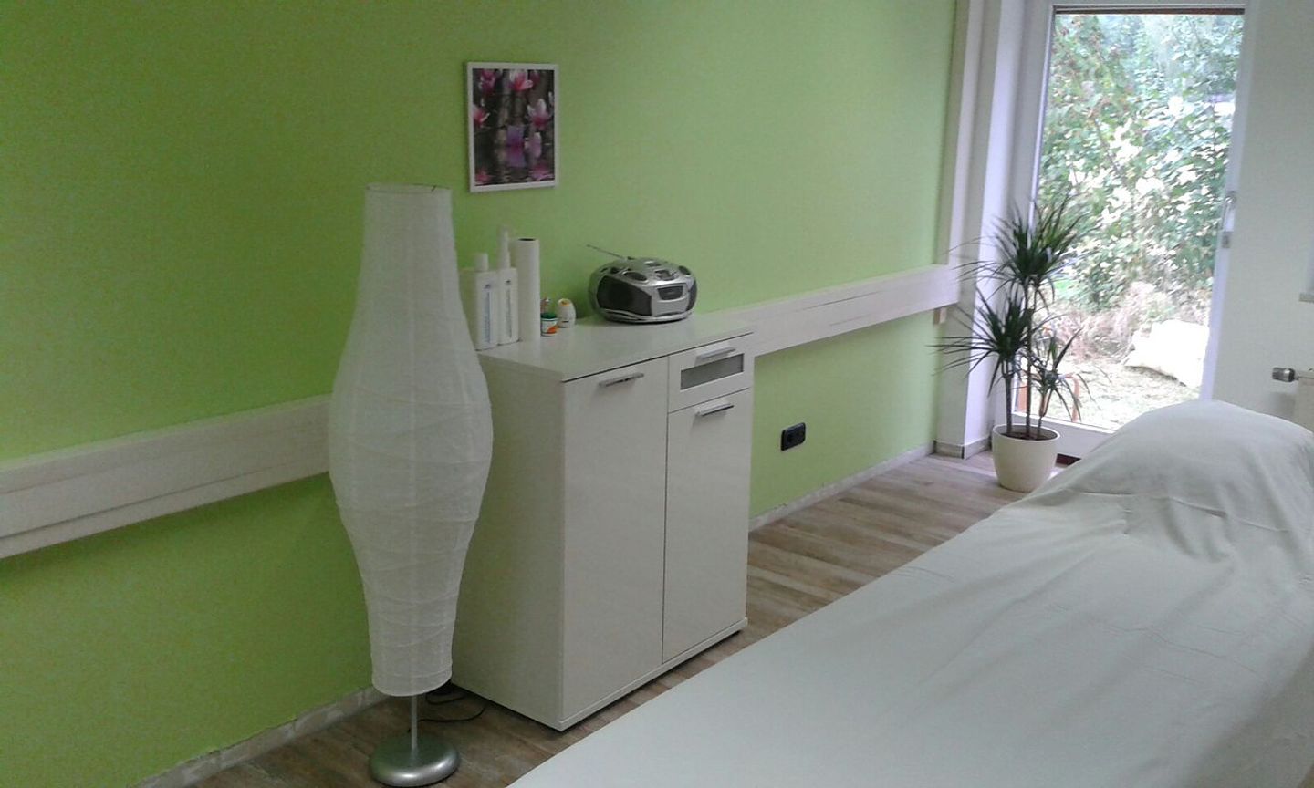Beispielarbeit von Physiotherapeutisches Zentrum - veröffentlicht auf Steuer-Berater.de