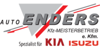 Logo der Firma Auto Enders e. Kfm. aus Oelsnitz auf dem Branchenportal Auto-Werkstatt.de