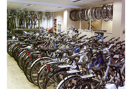 Beispielarbeit von Fahrradladen SCHNEIDER - veröffentlicht auf Fahrradreparatur.org