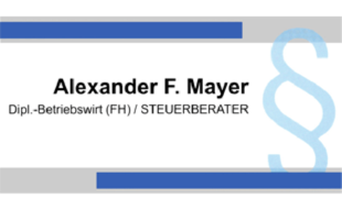 Logo der Firma Dipl.Betriebswirt (FH) Alexander Mayer aus Geretsried auf dem Branchenportal Steuer-Berater.de