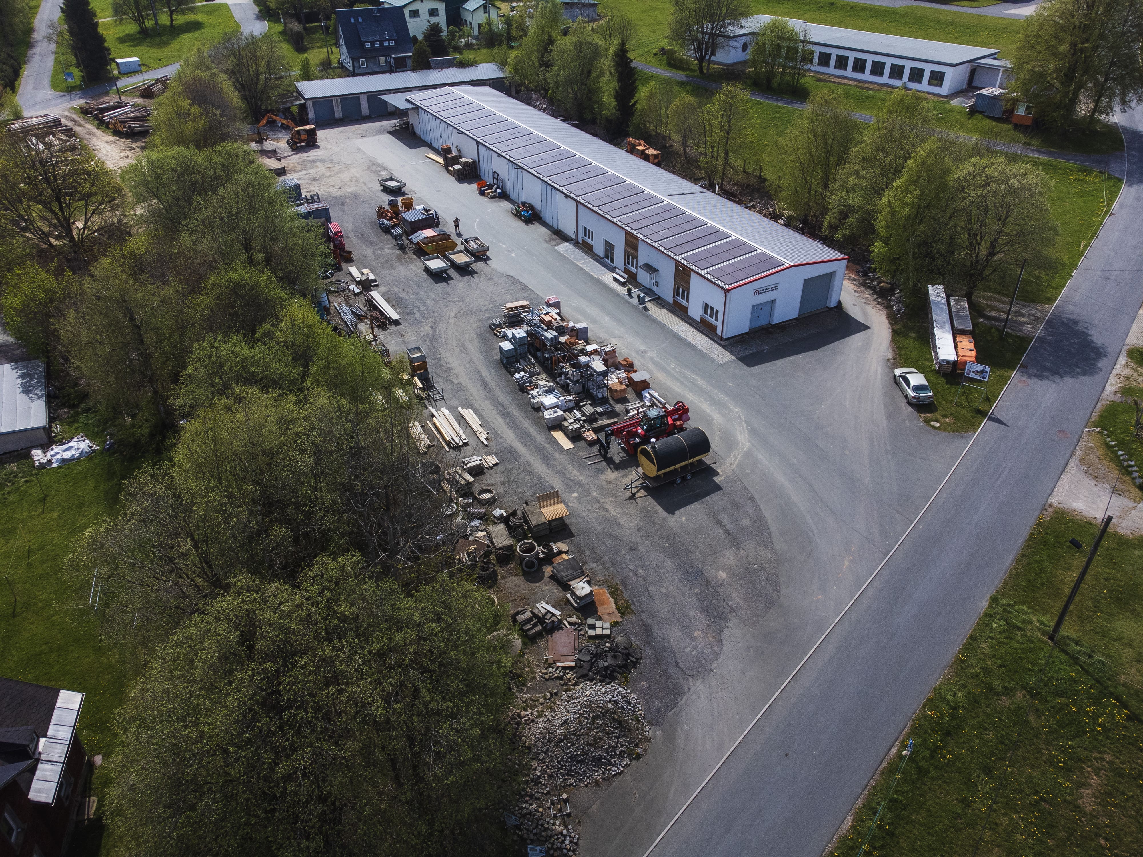 Beispielarbeit von H & V Bau GmbH - veröffentlicht auf Bauunternehmen.org