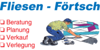 Logo der Firma Fliesen Förtsch aus Vorra auf dem Branchenportal Fliesenleger.net